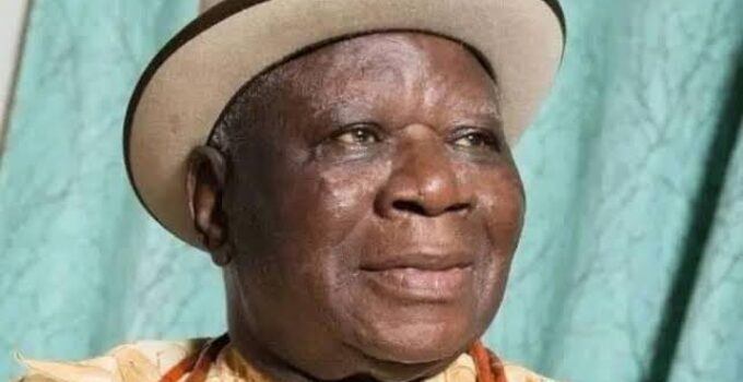 BREAKING: S'South Leader Edwin Clark Passes Away