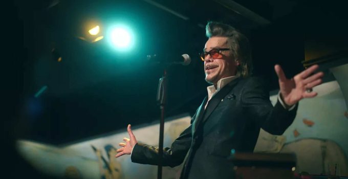 David Johansen, famously known as Buster Poindexter, Diagnosed with Stage 4 Cancer