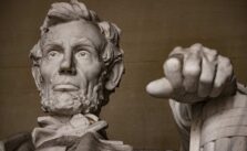 Rare 1915 Silent Film Featuring Abraham Lincoln Discovered on Long Island