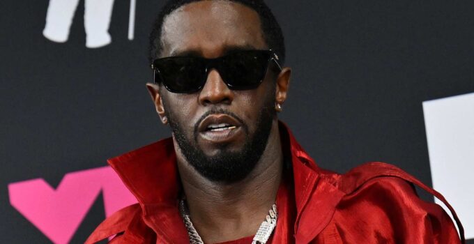 Diddy Allegedly Hired Trafficked 15-Year-Old for Miami Sex Party