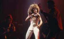 Previously Unreleased Tina Turner Track from 'Private Dancer' Emerges Over 40 Years Later