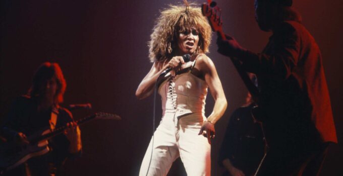 Previously Unreleased Tina Turner Track from 'Private Dancer' Emerges Over 40 Years Later