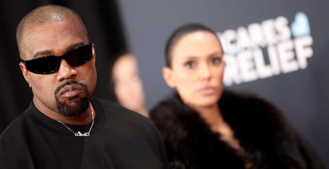 Kanye West and Bianca Censori Reportedly Facing Divorce