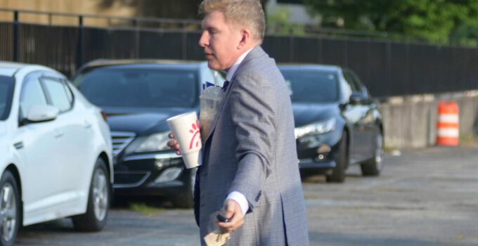 Devastating News: Todd Chrisley's Daughter Shares Update on Father's Situation in Florida Prison