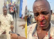 5 Taskforce Personnel Brutalise Aged Commercial Driver in Calabar