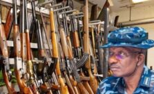 IGP Kayode Egbetokun Calls for Private Investigation into Missing Firearms
