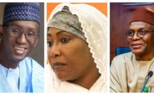 El-Rufai weighs in on NSA's dispute with Naja'atu, claims Ribadu is experiencing amnesia over Tinubu's corruption allegations.