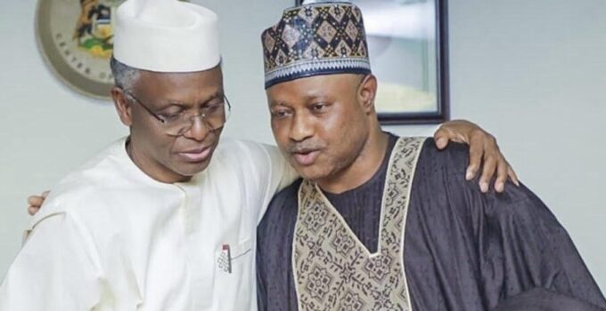 El-Rufai Reveals N150bn Grant Allocated to Kaduna in 18 Months and Discusses Gov. Sani's Support for Tinubu