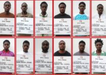 EFCC Charges 16 Alleged Yahoo Boys to Court in Enugu