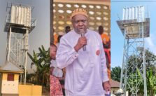 Sen. Williams Provides Water, Lights Up 27 Communities in Central Cross River