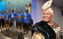 Bishop Otu Commends Canaan Queens for Making Nigeria Proud in Tunisia