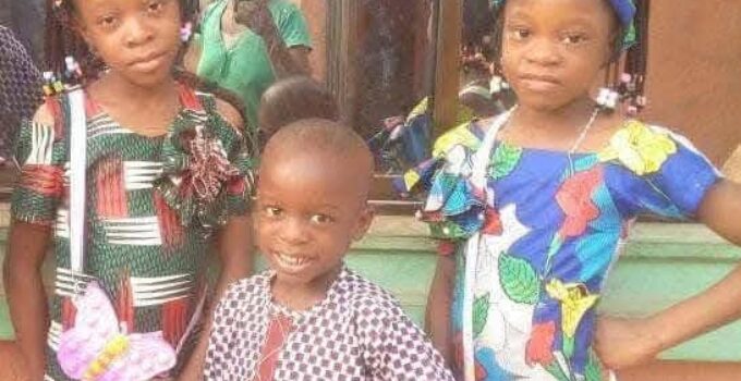 Three Siblings Found Killed and Hidden in Deep Freezer in Anambra