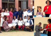 Florence Obi Awards Scholarship to 68 UNICAL Students