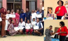 Florence Obi Awards Scholarship to 68 UNICAL Students