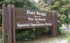 Daughter of Maine War Hero Surprised by Their Selection as Fort Bragg's New Namesake