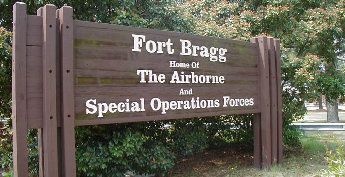 Daughter of Maine War Hero Surprised by Their Selection as Fort Bragg's New Namesake