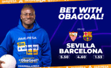 Real Madrid vs. Atletico and Beyond: Top Betting Picks for the 230,000 NGN PariPesa Bonus!