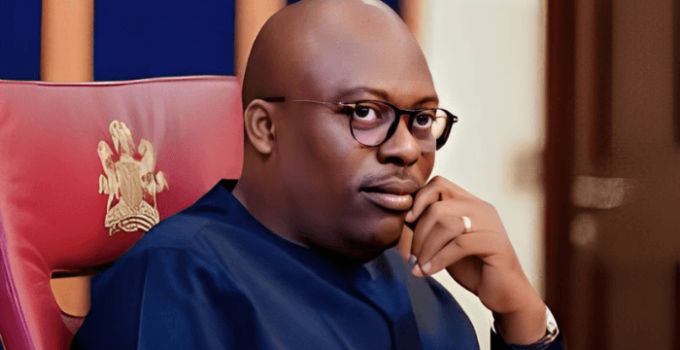 Oko-Jumbo Retains Assembly Speaker Position After Withdrawal of Supreme Court Appeal – Rivers Government