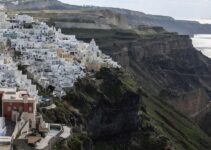 Tremor Incidents Highlight Risks of Santorini’s Construction Surge