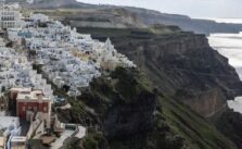 Tremor Incidents Highlight Risks of Santorini's Construction Surge