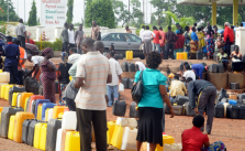 Gambian Officials Urge Calm as Fuel Supply Stabilizes