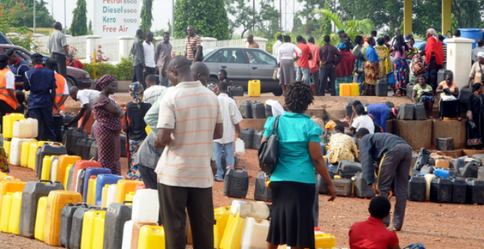 Gambian Officials Urge Calm as Fuel Supply Stabilizes