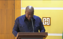 President Mahama Directs Government Officials to Declare Assets by March 31