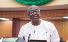 Ex-Ghanaian Finance Minister Classified as a "Wanted Fugitive" by OSP
