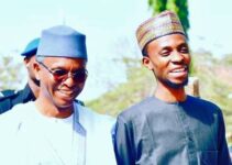 El-Rufai’s Son: Investigating My Father’s Government Requires Clear Intent