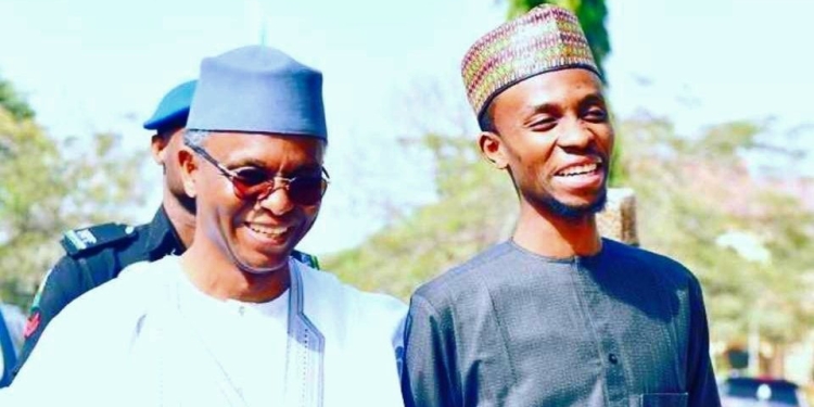 El-Rufai's Son: Investigating My Father's Government Requires Clear Intent