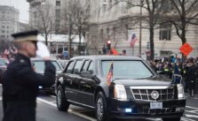 Drone Downed Over Trump's Motorcade Amid Iranian Threat, According to Report