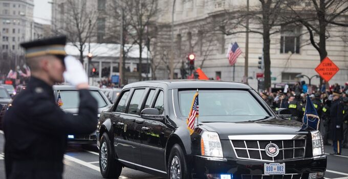 Drone Downed Over Trump's Motorcade Amid Iranian Threat, According to Report