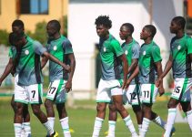 Nigerian Flying Eagles Drawn into Tough ‘Group of Death’ for U20 AFCON