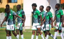 Nigerian Flying Eagles Drawn into Tough 'Group of Death' for U20 AFCON