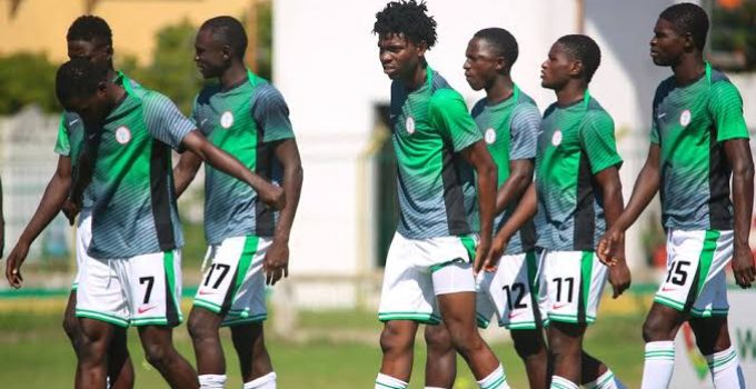 Nigerian Flying Eagles Drawn into Tough 'Group of Death' for U20 AFCON