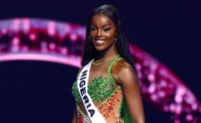 S’A Police Arrests Mother of Miss Universe Nigeria, Chidinmma Adetshina, Over Residency Issues
