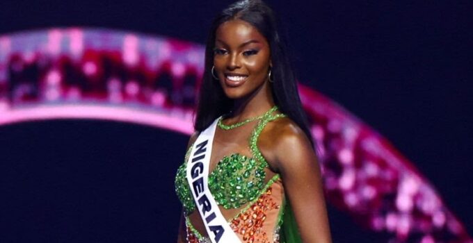 S’A Police Arrests Mother of Miss Universe Nigeria, Chidinmma Adetshina, Over Residency Issues