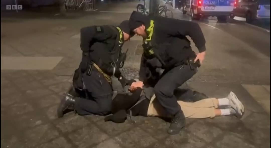 German Muslim Body Condemns Stabbing at Berlin's Holocaust Memorial