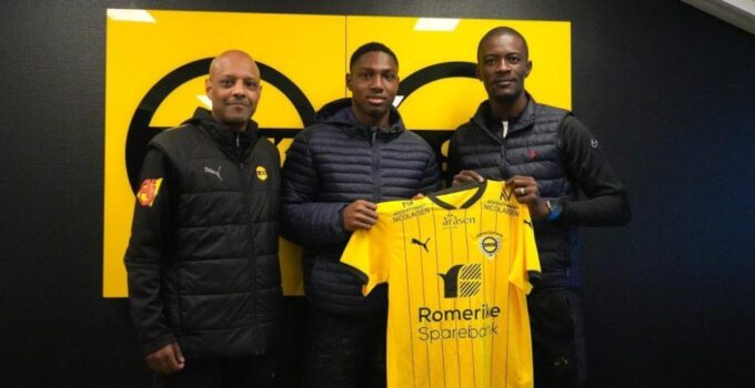 Kpaboro Arierhri Shares His Reasons for Choosing Lillestrøm SK Over Offers from Major European Clubs