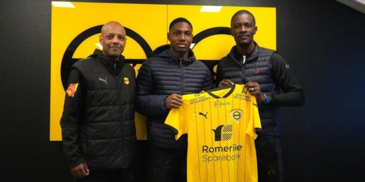 Kpaboro Arierhri Shares His Reasons for Choosing Lillestrøm SK Over Offers from Major European Clubs