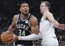 Injured Giannis to Sit Out All-Star Game