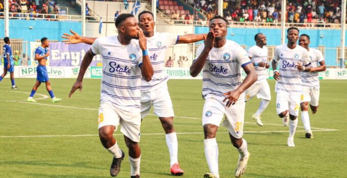 NPFL Match Day 24: Enyimba Boosts Continental Aspirations While Akwa United Fights for Survival