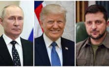 US Seeks to Satisfy Putin, According to Ukraine's Zelensky
