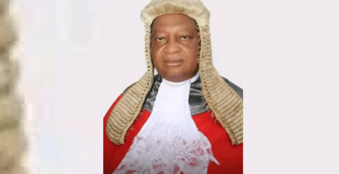 NJC Confirms Ikpambese as Benue CJ, Denies Assembly’s Removal Efforts