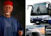 Meet Billionaire G.U. Okeke: Visionary Behind GUO Motors and Nigeria’s Transport Revolution