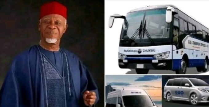 Meet Billionaire G.U. Okeke: Visionary Behind GUO Motors