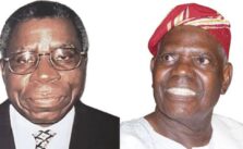 Bisi Akande Claims Former Governor Ladoja Has Insight into Bola Ige’s Murder