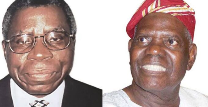 Bisi Akande Claims Former Governor Ladoja Has Insight into Bola Ige’s Murder