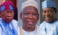 N'Central APC Caucus Vows to Address Insults Directed at Tinubu, Akume, Ganduje, and Others