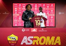 Shukurat Oladipo Discusses Her Transformative Journey to AS Roma